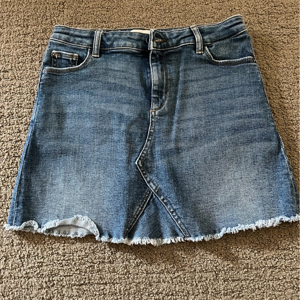 DL1961 DENIM SKIRT KIDS